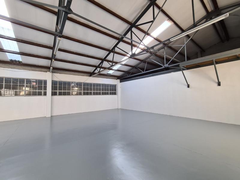 To Let commercial Property for Rent in Paarden Eiland Western Cape